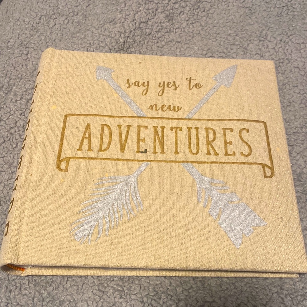 Brand new photo album!